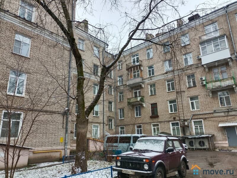 2-комн. квартира, 58 м²