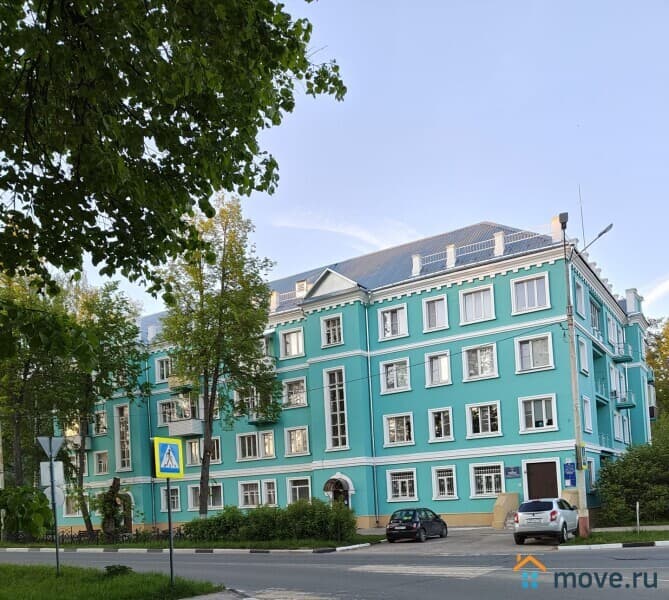 4-комн. квартира, 115.6 м²