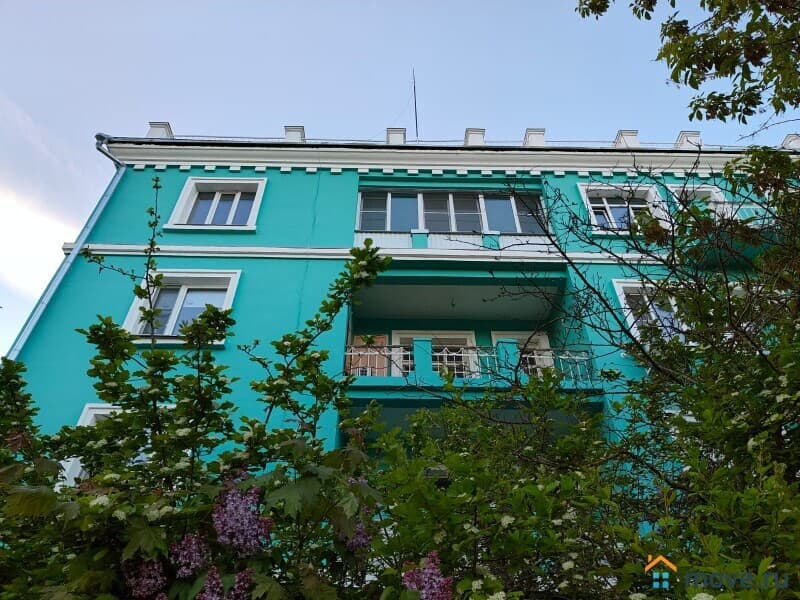 4-комн. квартира, 115.6 м²