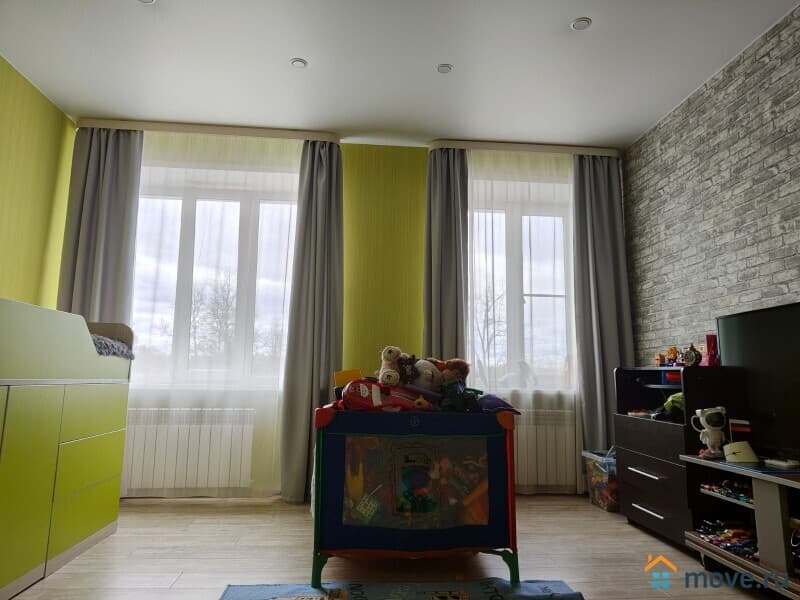 4-комн. квартира, 115.6 м²