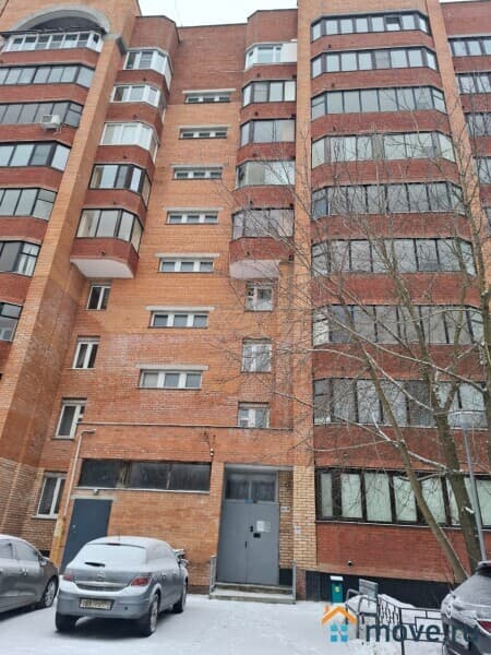 4-комн. квартира, 109.9 м²