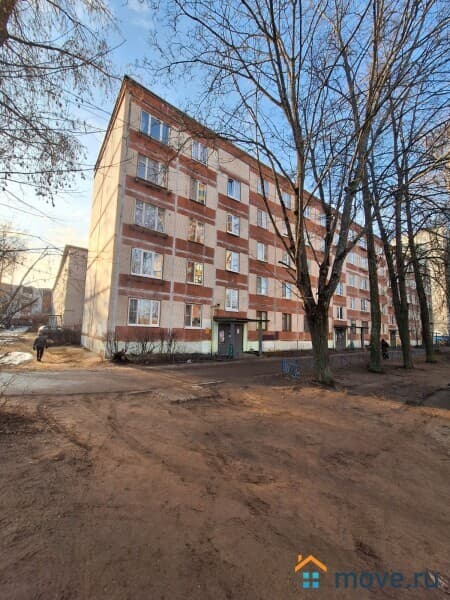 2-комн. квартира, 46 м²