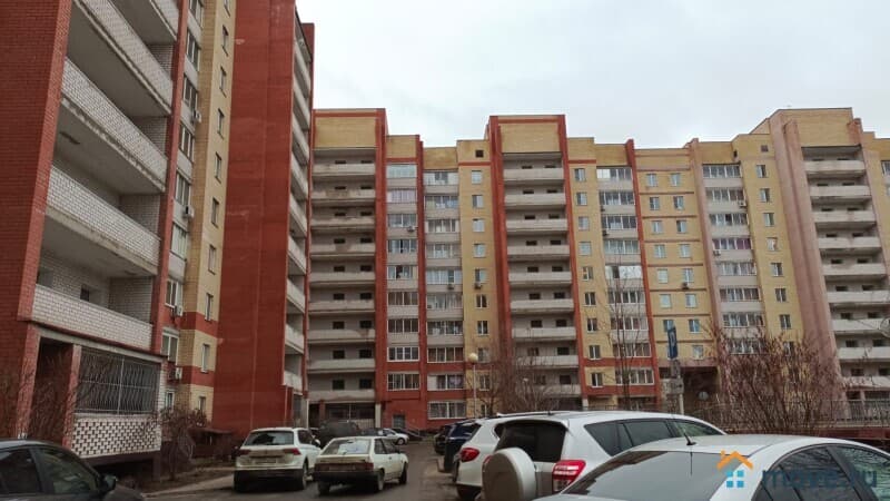 3-комн. квартира, 96.6 м²