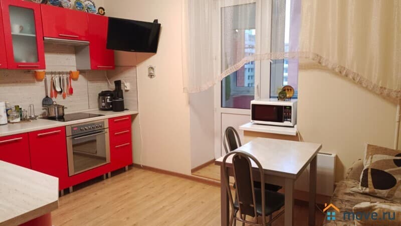 3-комн. квартира, 96.6 м²