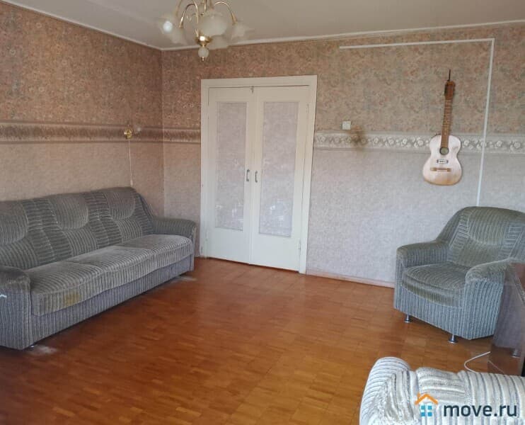 3-комн. квартира, 60 м²