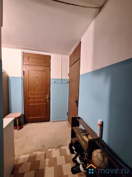 2-комн. квартира, 52.1 м²