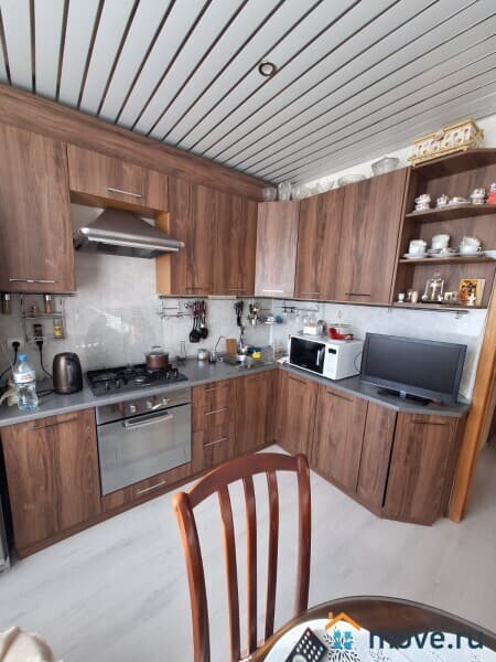 2-комн. квартира, 52.1 м²