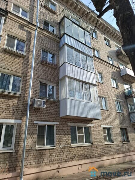 2-комн. квартира, 44.3 м²