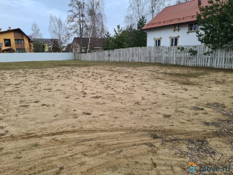 земля под ИЖС, 10 соток