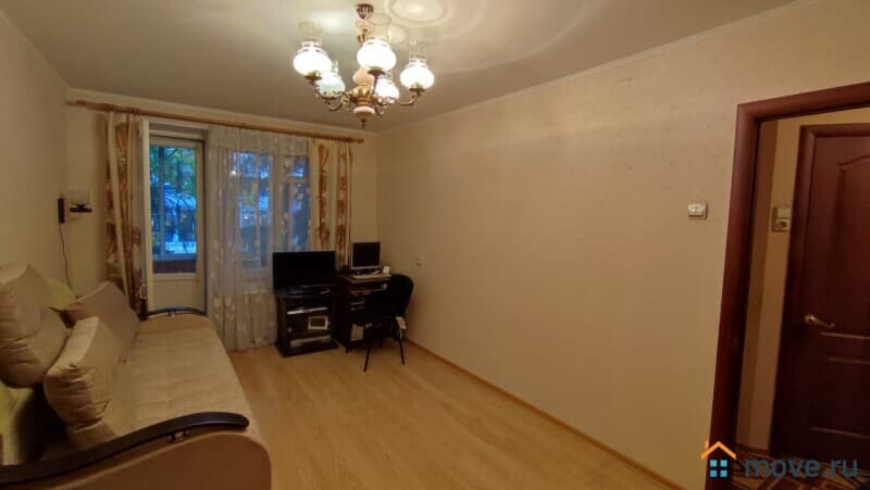 2-комн. квартира, 43 м²