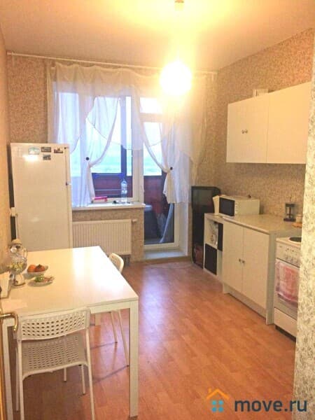 1-комн. квартира, 42 м²