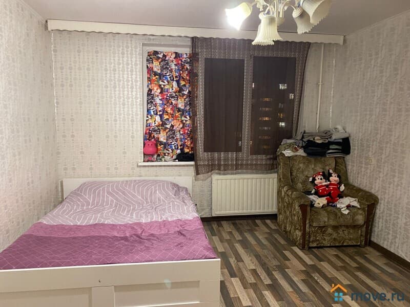 1-комн. квартира, 33 м²