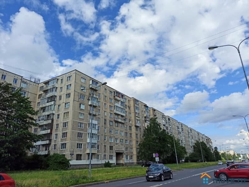 3-комн. квартира, 65 м²