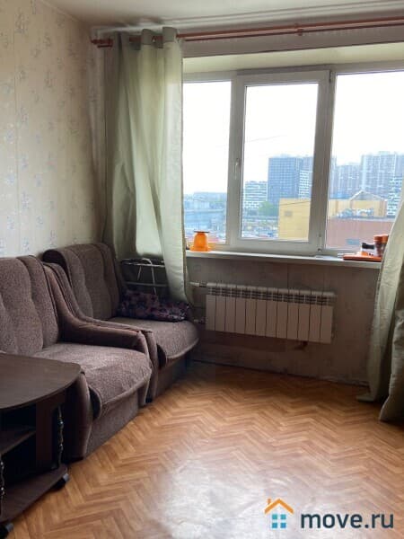 1-комн. квартира, 34 м²