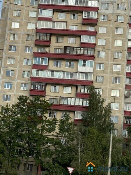 1-комн. квартира, 34 м²