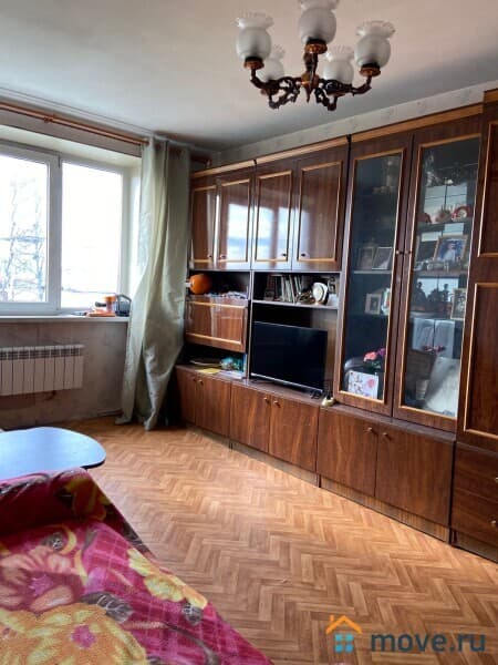 1-комн. квартира, 34 м²