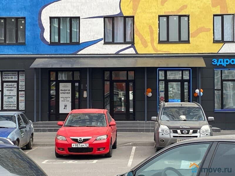 свободного назначения, 95 м²