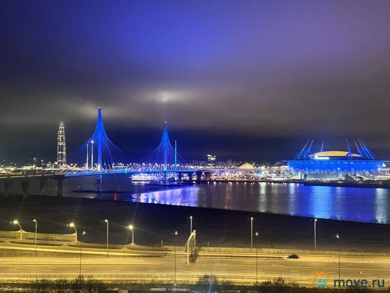 3-комн. квартира, 140 м²