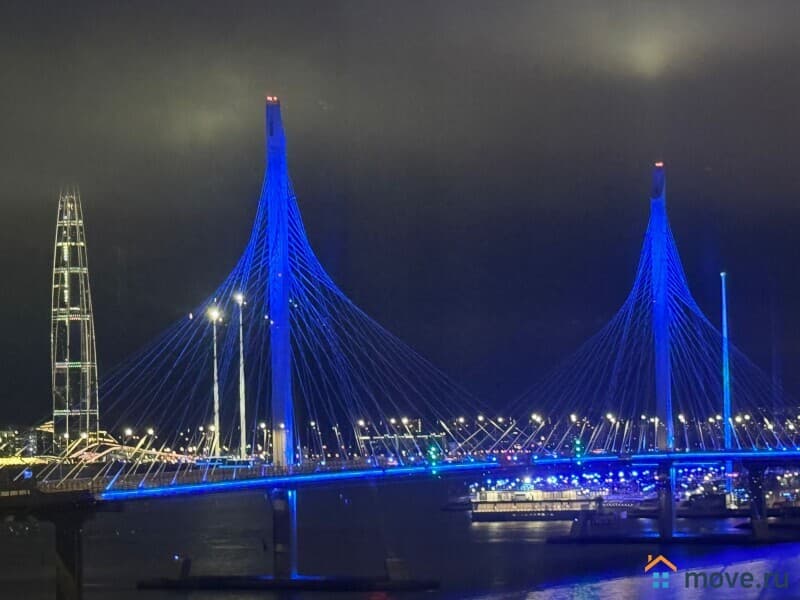 3-комн. квартира, 140 м²