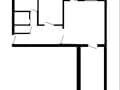3-комн. квартира, 58 м&sup2;