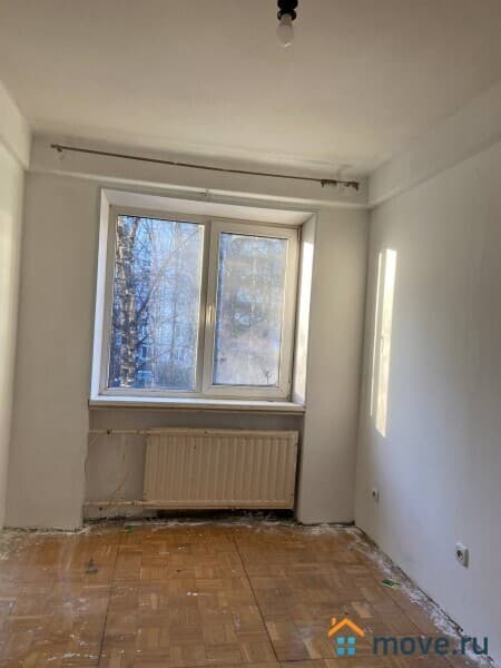 3-комн. квартира, 58 м&sup2;