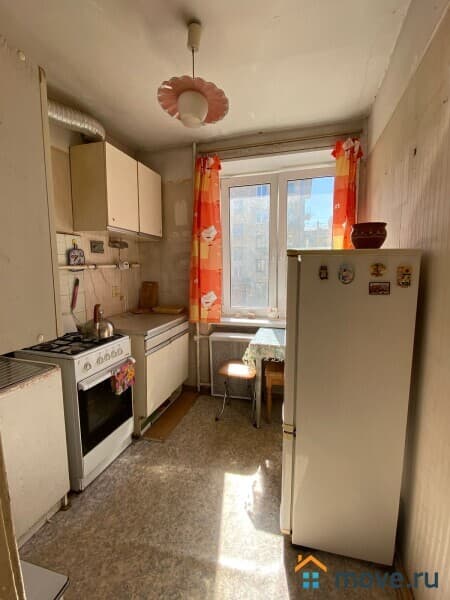 1-комн. квартира, 35 м&sup2;