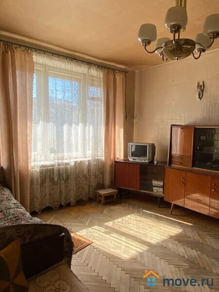 1-комн. квартира, 35 м&sup2;