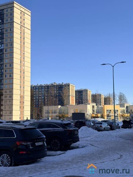 квартира, 36 м&sup2;