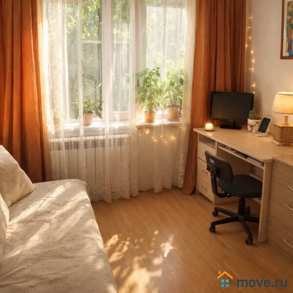 2-комн. квартира, 44 м&sup2;