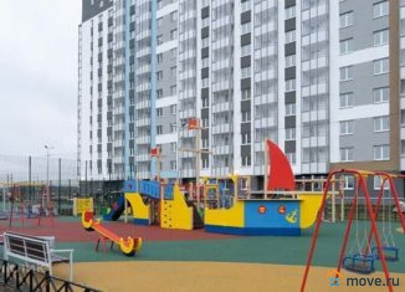 1-комн. квартира, 35 м&sup2;