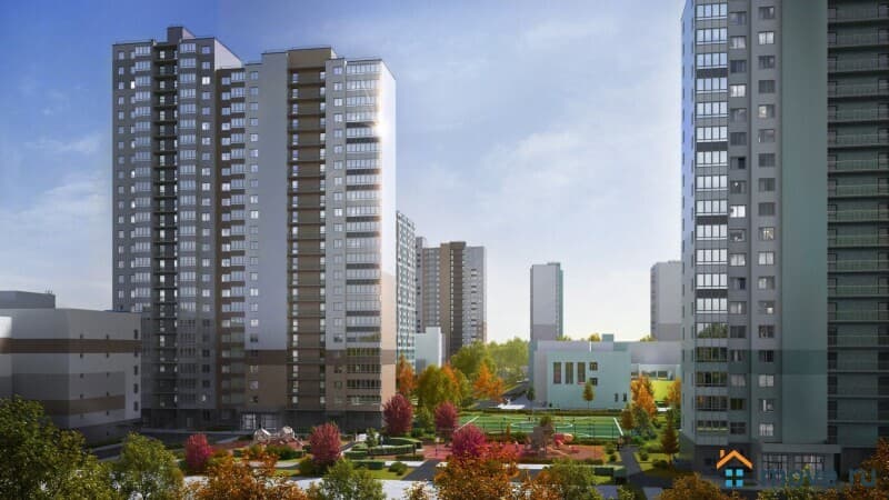 1-комн. квартира, 35 м&sup2;