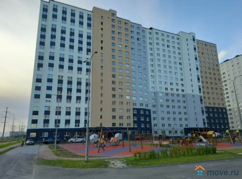1-комн. квартира, 35 м&sup2;