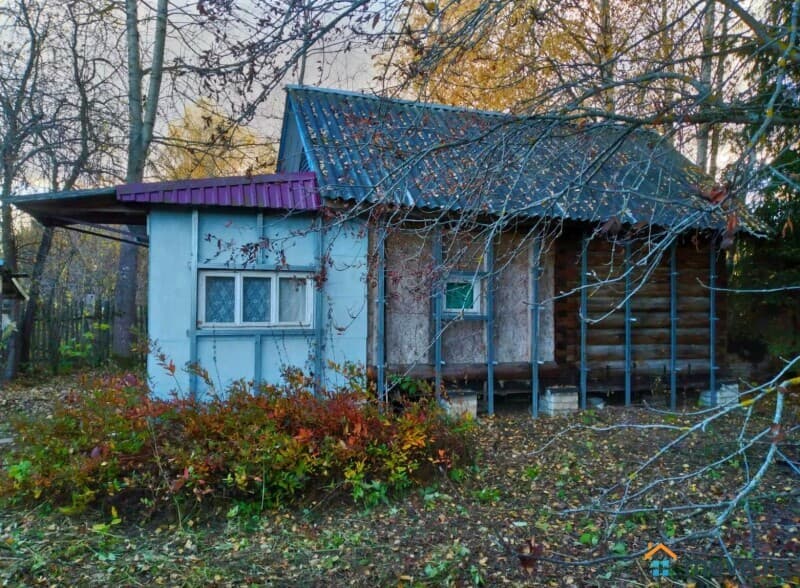дом, 86 м²