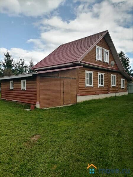 дом, 100 м²