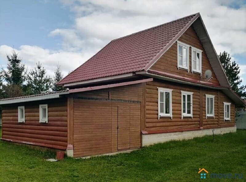 дом, 100 м²