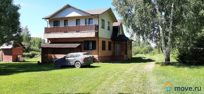 дом, 251 м²