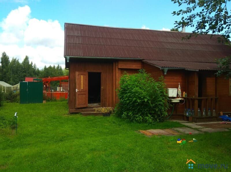 дом, 54 м²