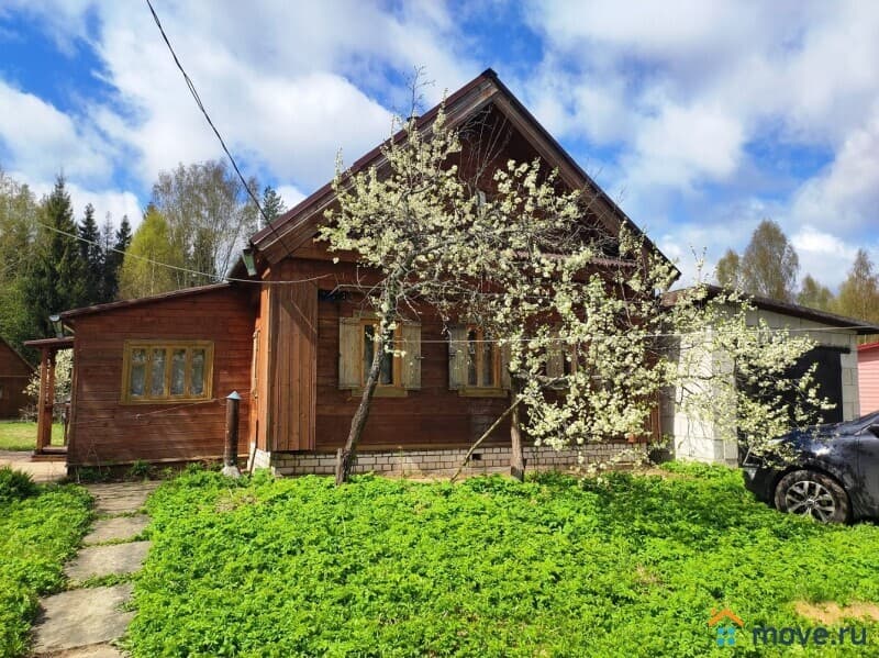 дом, 54 м²