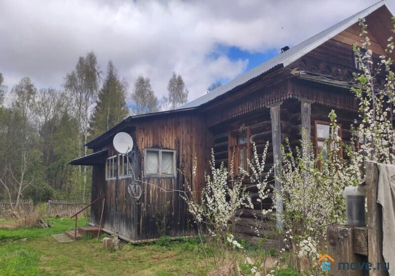 дом, 57 м²