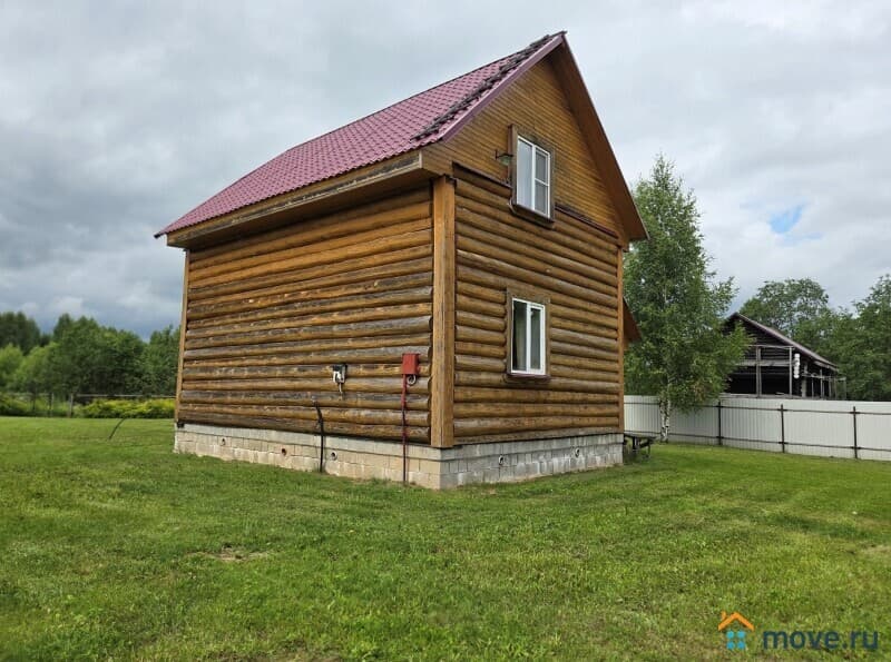 дом, 81 м²