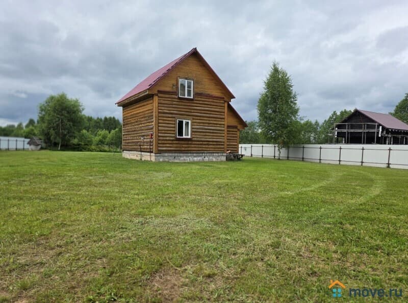 дом, 81 м²