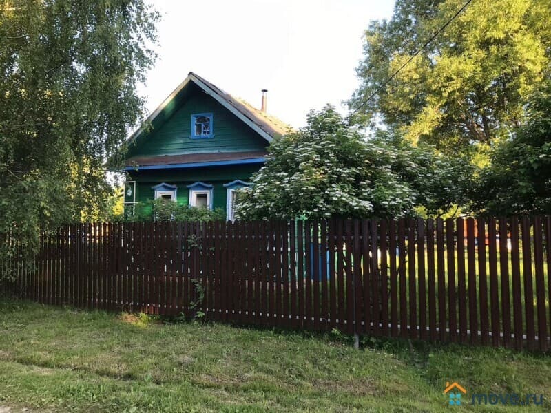дом, 84 м²