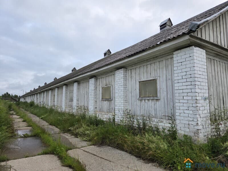 производственное, 1337 м²