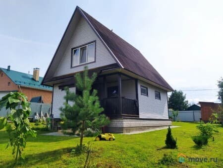 Продам дом, 69 м², Белый Городок, улица Парковая