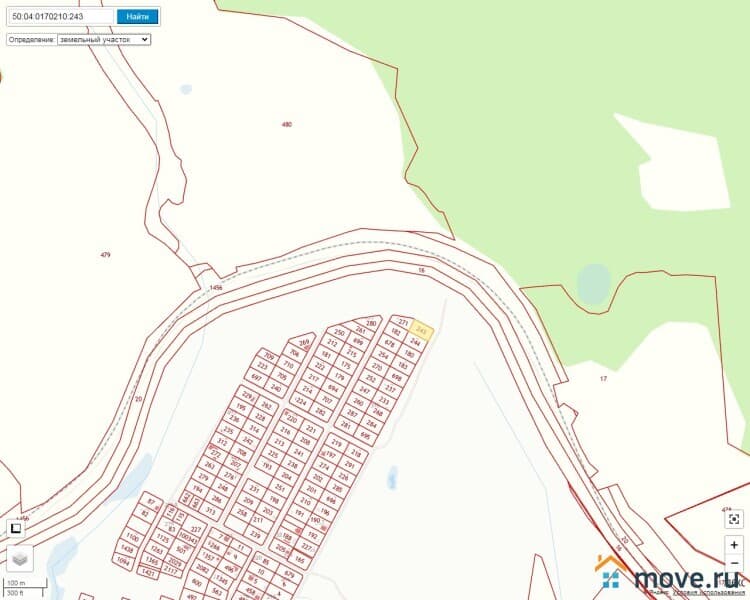 земля под ИЖС, 15 соток