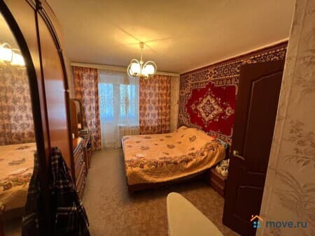 Продам 2-комнатную квартиру, 49.6 м², Калязин, улица Салтыкова-Щедрина, 1