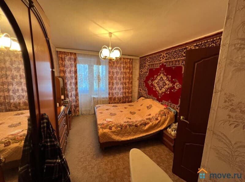 2-комн. квартира, 49.6 м²