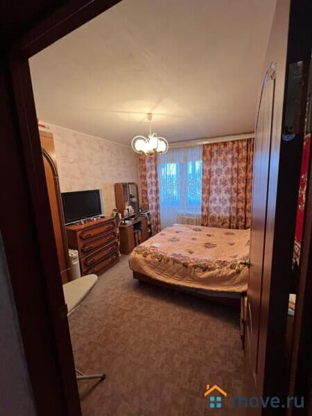 2-комн. квартира, 49.6 м²