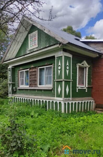 дом, 69 м²