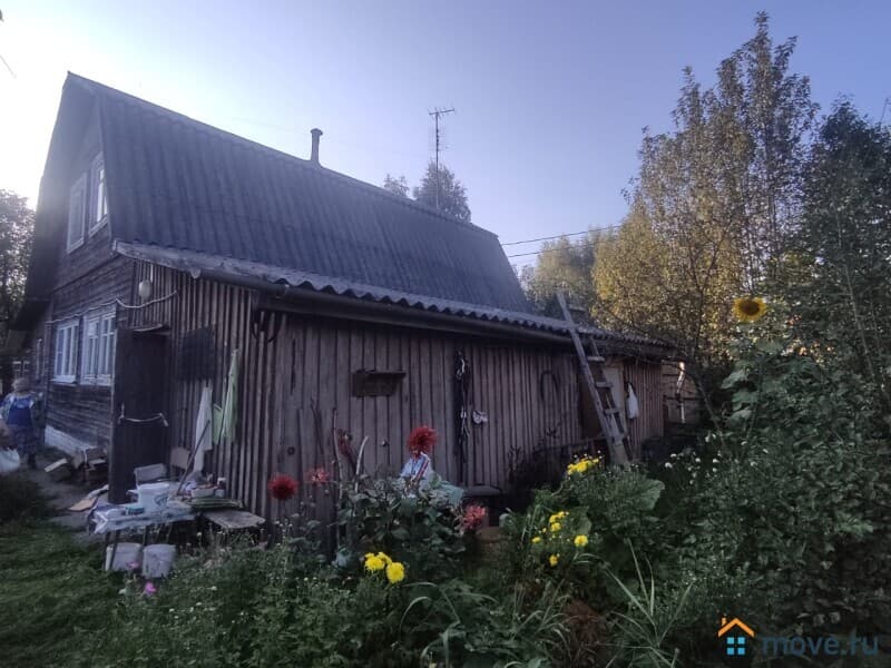 дом, 80 м²